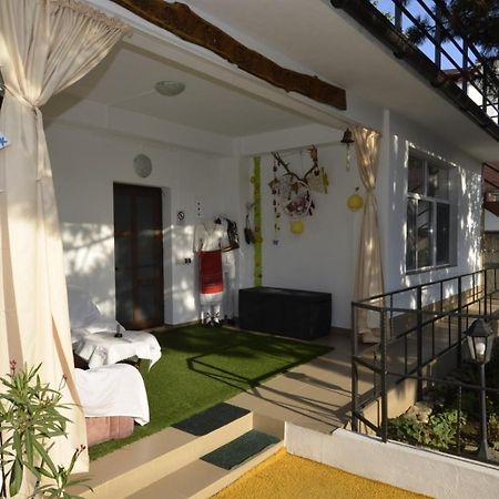 Vila Calypso Apartment Costinesti Bagian luar foto