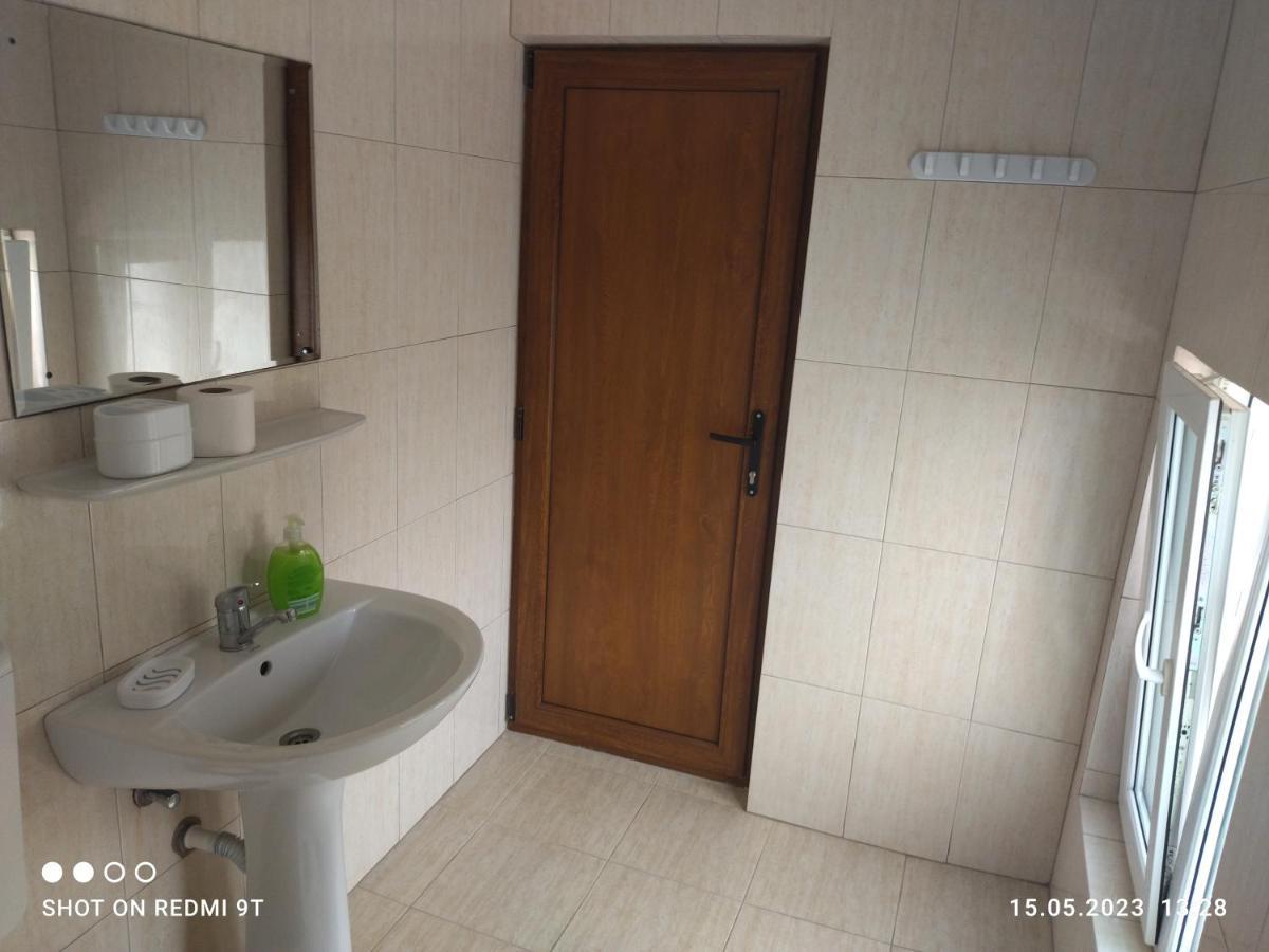Vila Calypso Apartment Costinesti Bagian luar foto